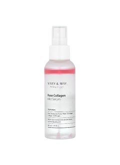 MARY & MAY Mary & May, Rose Collagen Mist Serum, 3.38 fl oz (100 ml)  - Image 1