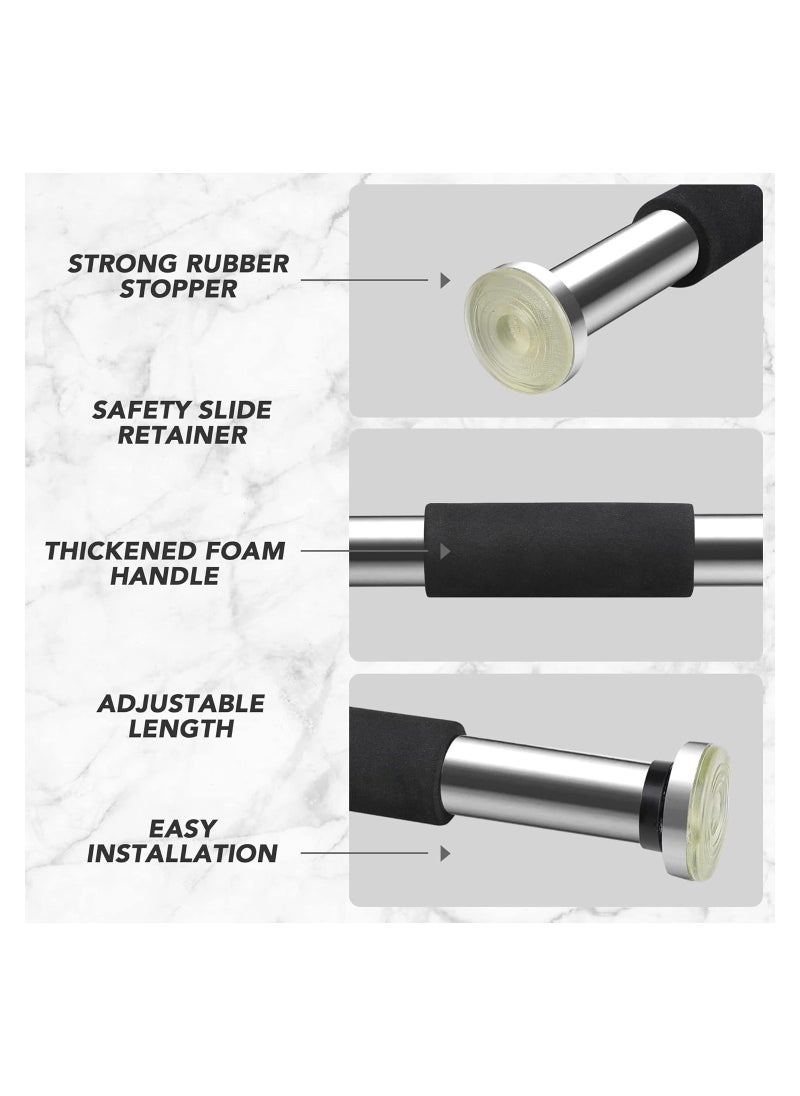KUYING - High Quality Adjustable Doorway Bar for Exercises - Image 1