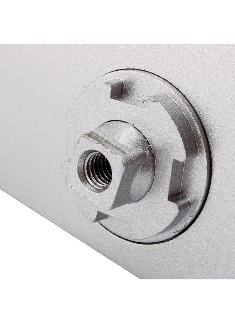 HURRISE Fire Rated Door Closer 2545KG Adjustable Heavy Duty Overhead Door Opener Closer Soft Close for Residential Commercial Ofiice and School  - Image 2