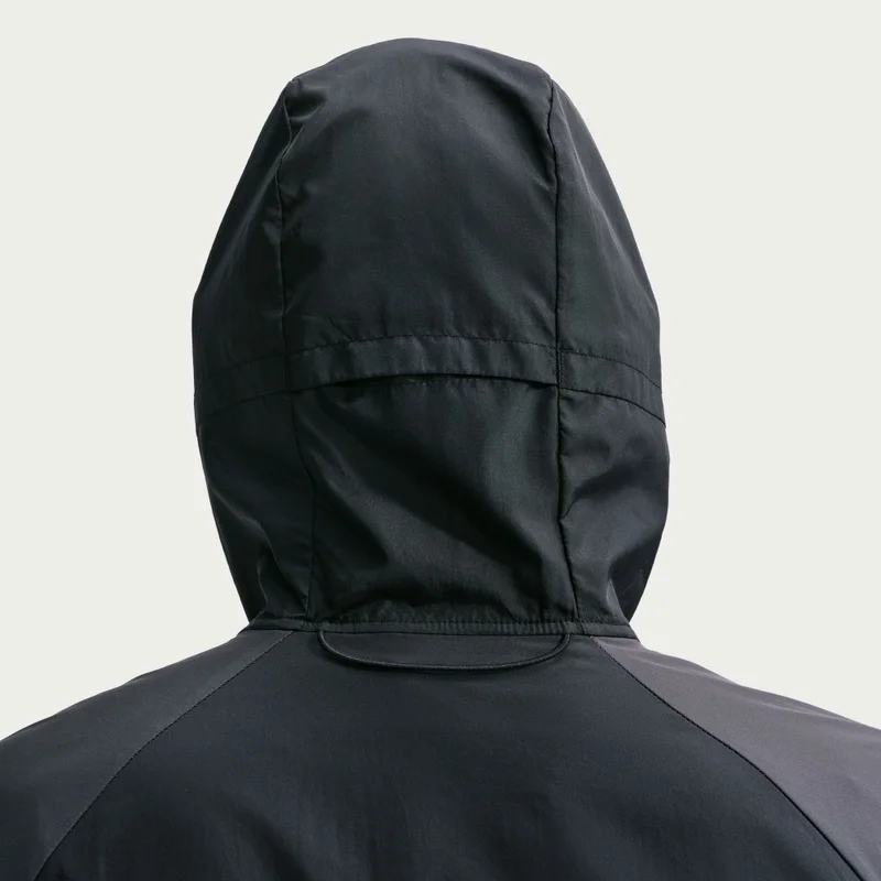 Nike Black Men's Paris Saint-Germain City Side Running Jacket for Men | Best Price UAE