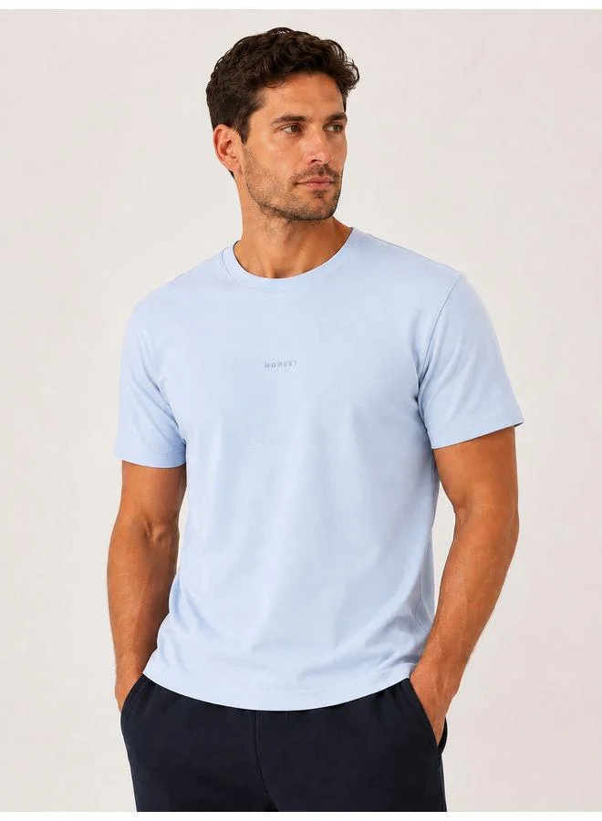 Mohuki Cotton T-Shirt