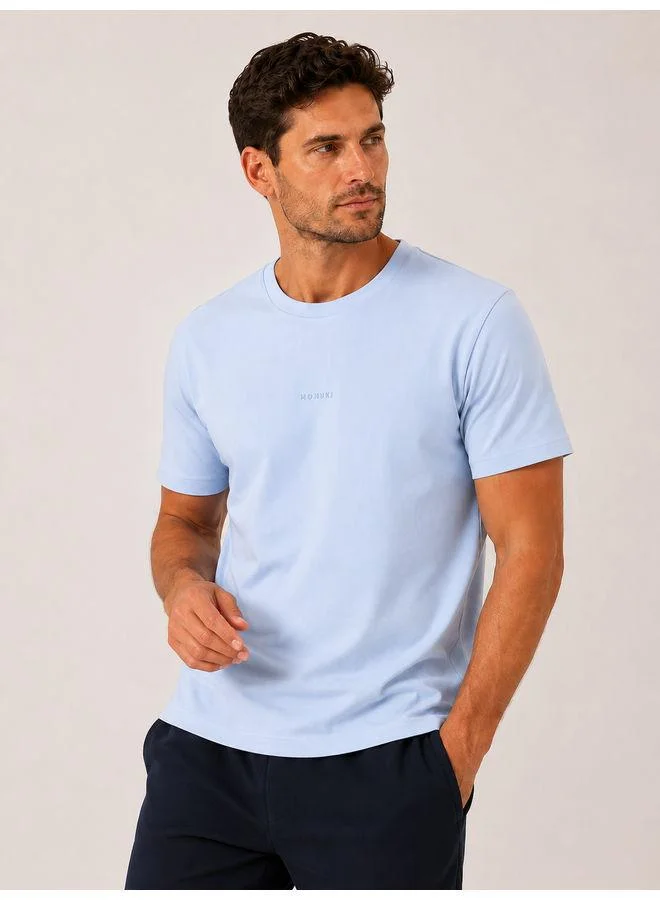 Mohuki Cotton T-Shirt