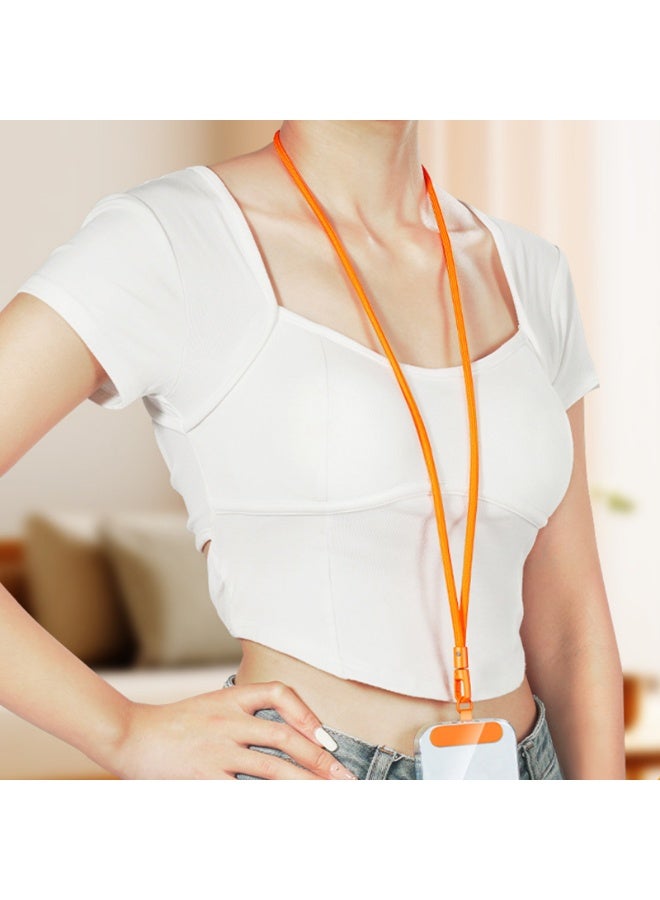 Mobile Holder Neck Chain Phone Lanyard Neck Strap - Image 3