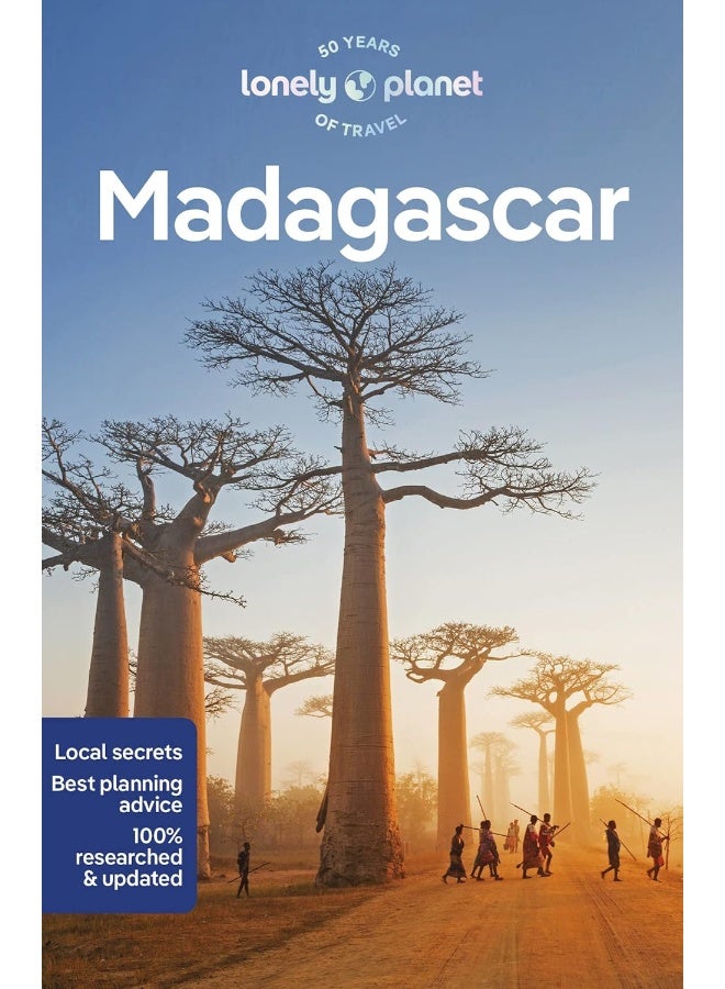 Lonely Planet Madagascar 