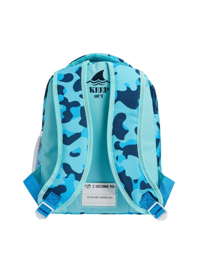 Tinc Tonkin Camo Backpack - Image 3