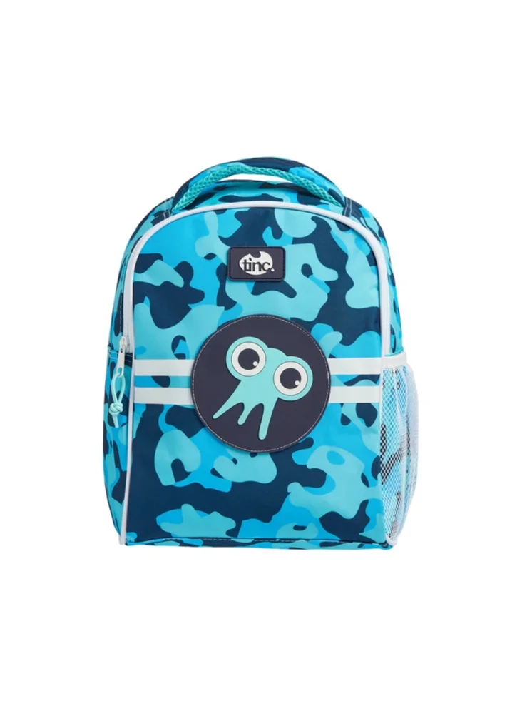 Tinc Tonkin Camo Backpack