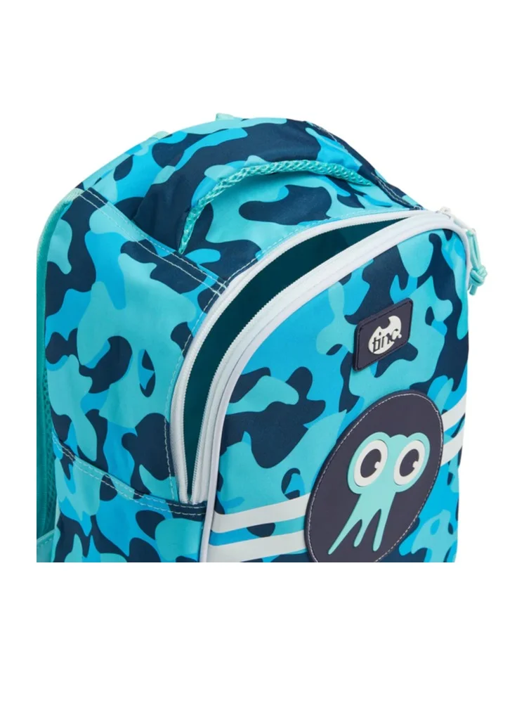 Tinc Tonkin Camo Backpack