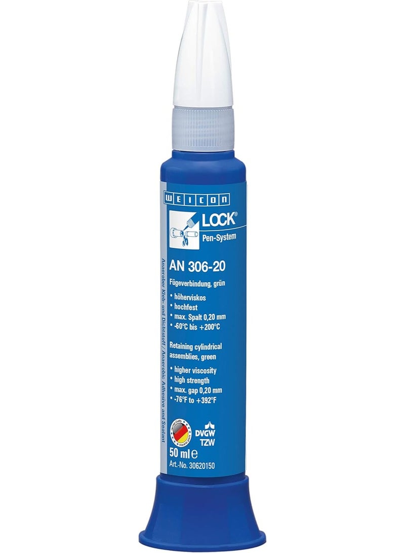 وايكون ويكون لوك® AN 306-20 | 50 مل | تثبيت التجمعات الأسطوانية - Image 1