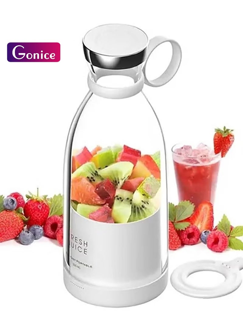 جونيس عصير طازج أصلي خلاط بليندي شخصي الحجم ، خلاط محمول ، خلاط USB يعمل بالبطارية - Image 1