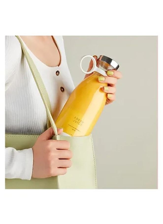 Gonice - Original Fresh Juice Blender Personal Blender, Portable Blender, Battery Powered USB Blender - Image 1