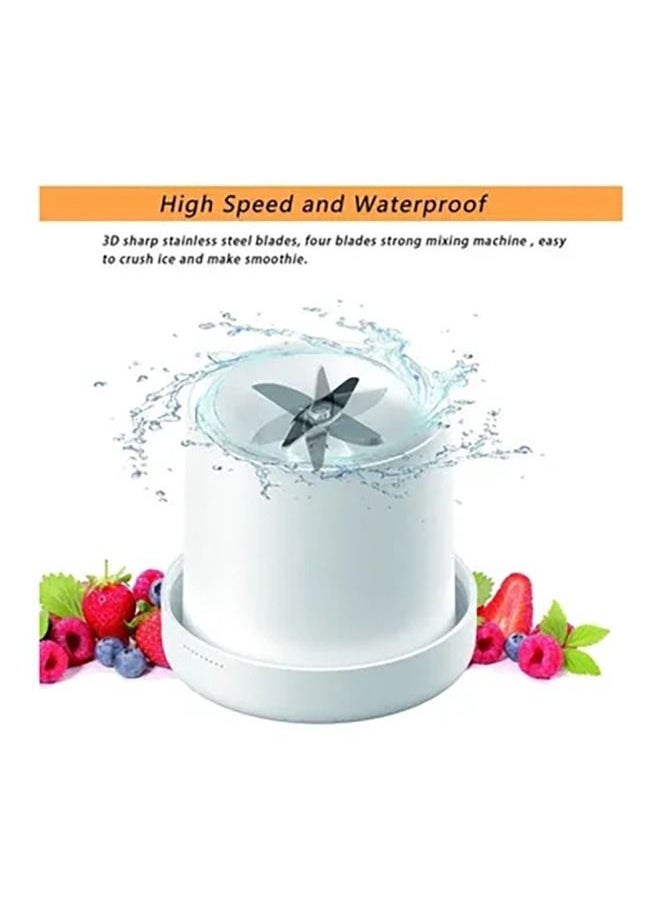 Gonice - Original Fresh Juice Blender Personal Blender, Portable Blender, Battery Powered USB Blender - Image 1