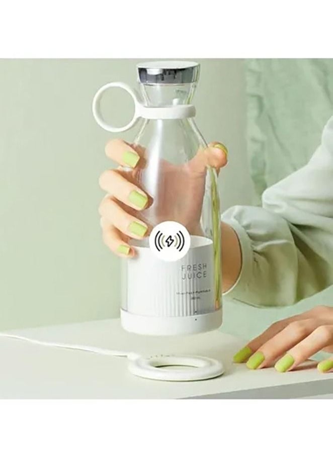 Gonice - Original Fresh Juice Blender Personal Blender, Portable Blender, Battery Powered USB Blender - Image 1