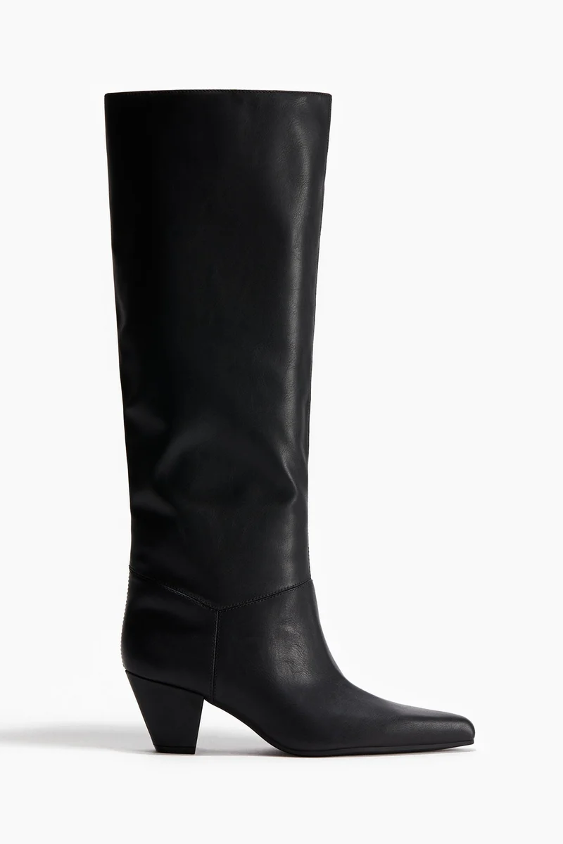 H&M Knee-high boots