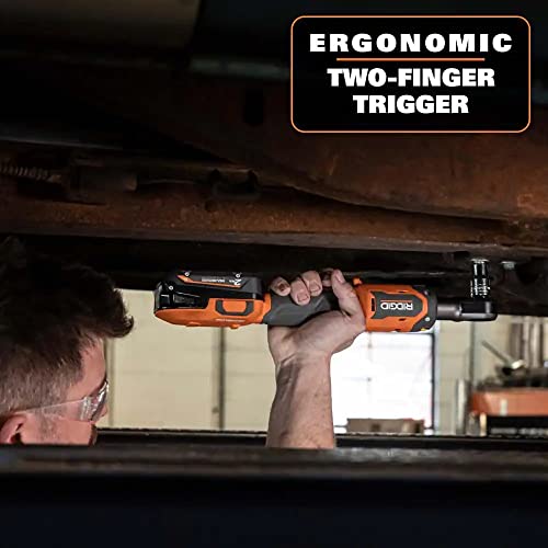 Pacroban,18V Brushless Cordless 3/8 in. Ratchet (Tool Only) - Image 3