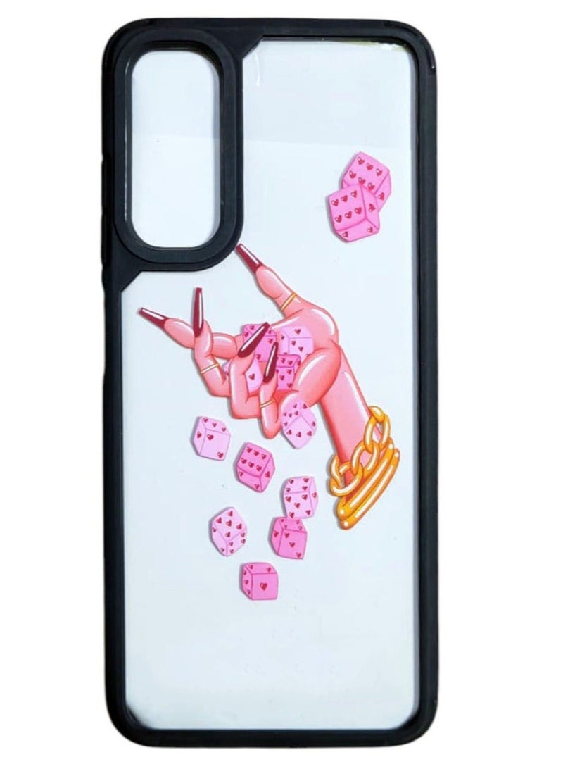 erorex Samsung Galaxy A05s Printed Case – Stylish Protective Back Cover