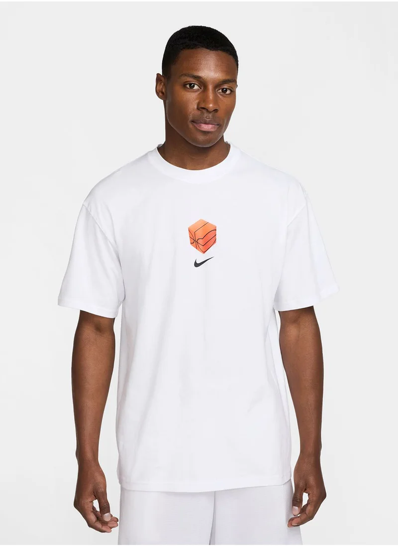 نايكي M90 Basketball T-Shirt