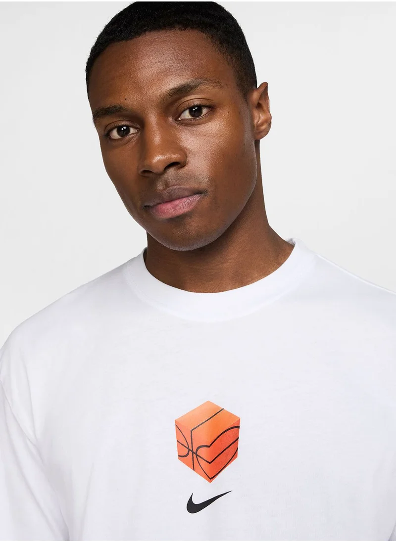 Nike M90 Basketball T-Shirt