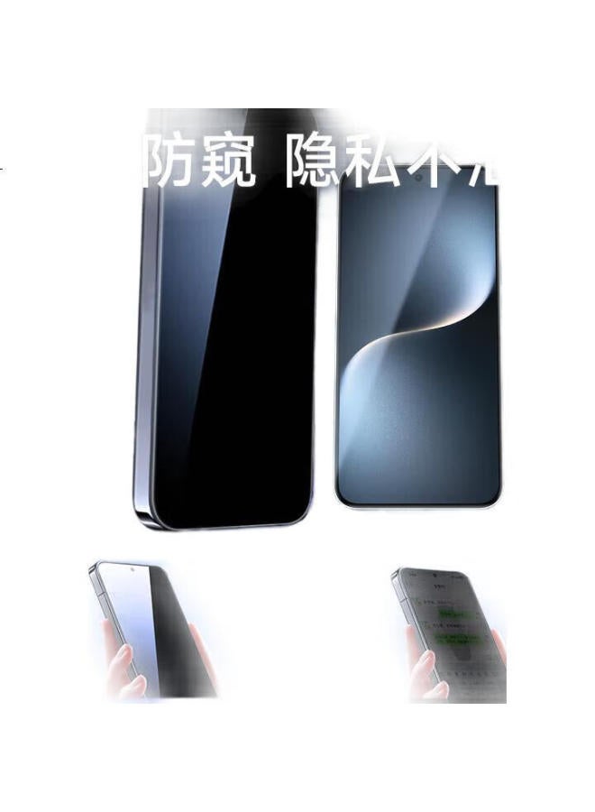 KOOLIFE حماية شاشة زجاجية مقواة متوافقة مع هونر ماجيك 7 من كوليف - Image 3