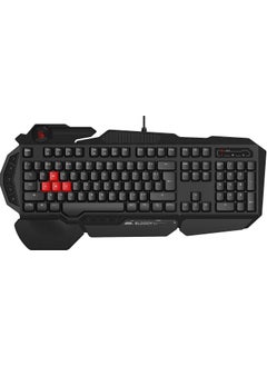 Bloody B310N Q Turkish Multimedia Neon Gaming Keyboard 