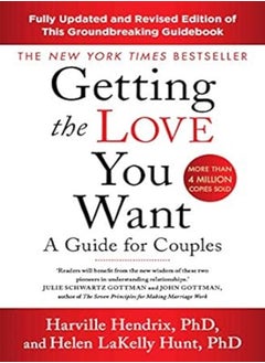 Getting The Love You Want Revised Edition A Guide for Couples