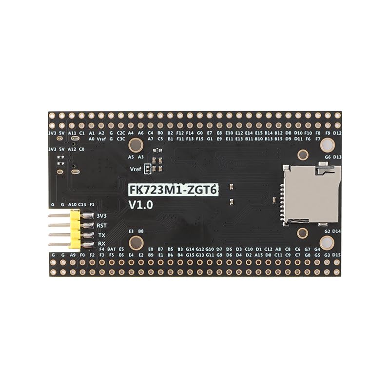 EC Buying STM32H723ZGT6 STM32 Core Board STM32H723 Development Board 550MHz 1MB Flash Type C SPI IO STM32H723 Core Board System Learning Board - Image 4