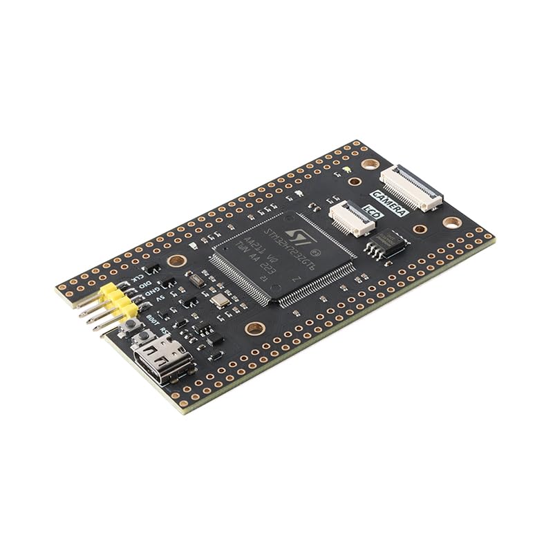 EC Buying STM32H723ZGT6 STM32 Core Board STM32H723 Development Board 550MHz 1MB Flash Type C SPI IO STM32H723 Core Board System Learning Board - Image 2