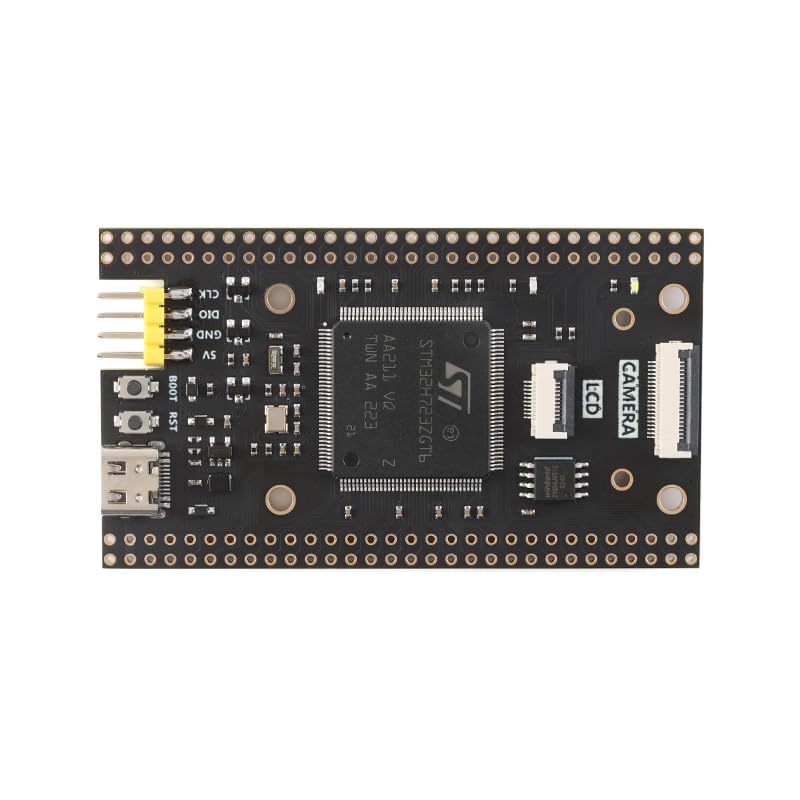 EC Buying STM32H723ZGT6 STM32 Core Board STM32H723 Development Board 550MHz 1MB Flash Type C SPI IO STM32H723 Core Board System Learning Board - Image 5