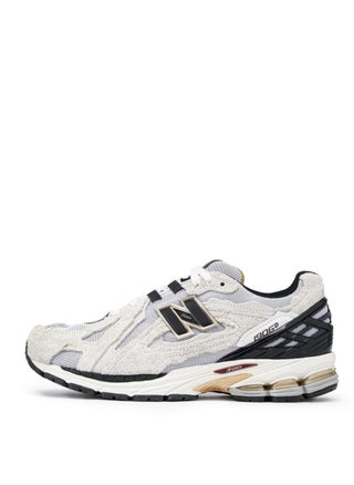 Beige/Gray/Black