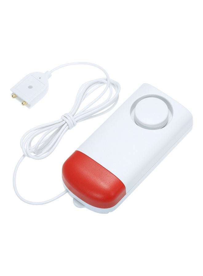 NIBEMINENT Water Instruction Wireless Sensor White 10.00x4.00x4.80cm - Image 1