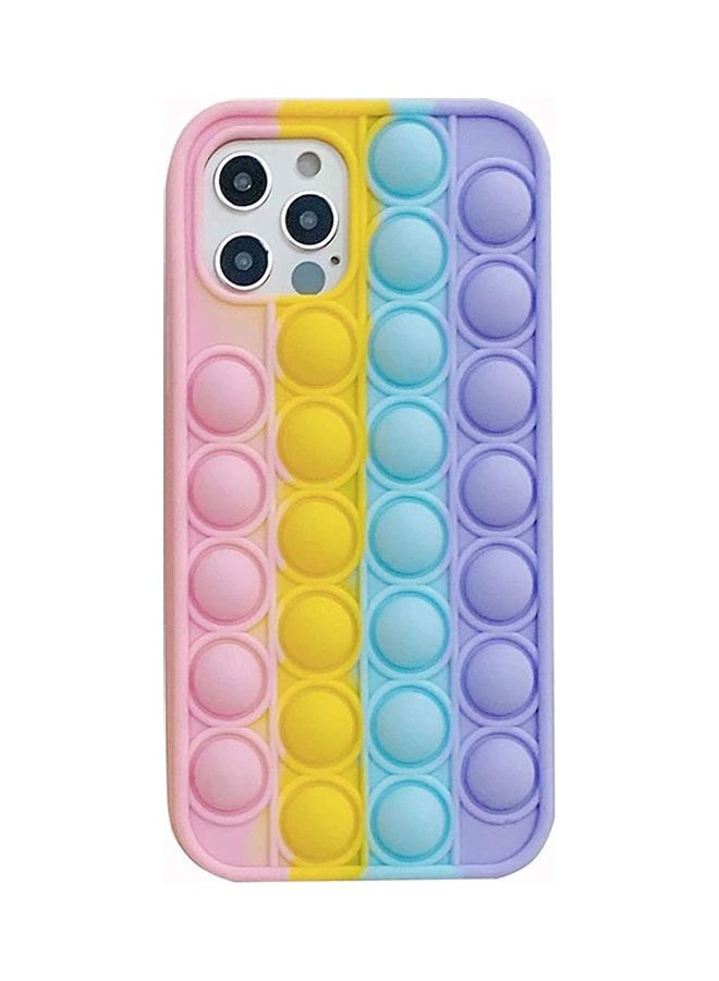 XiuWoo Protective Pop Case Cover For Apple iPhone 12 Pro Multicolour - Image 1