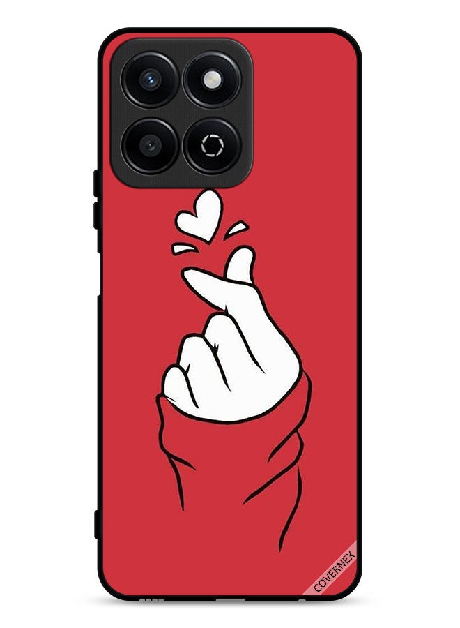 Covernex Honor X7c 4G Protective Case Cover Snap Love - Image 1