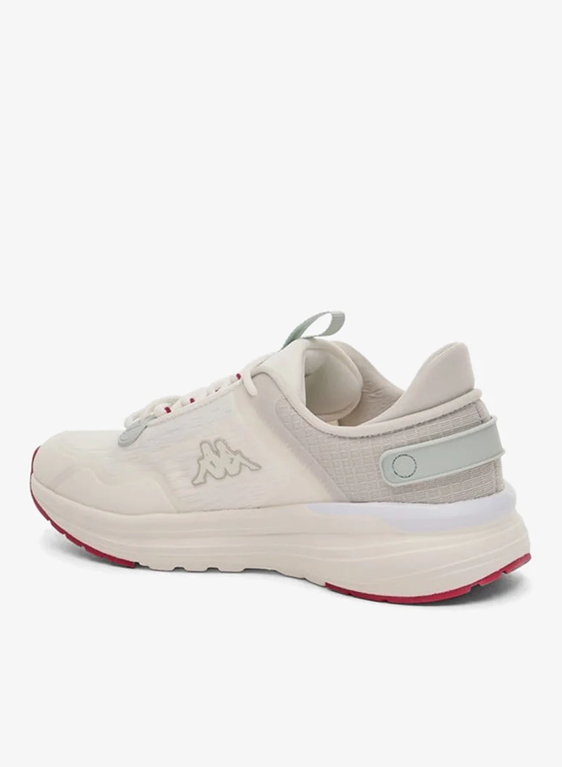 Kappa Women's Lace-Up Sports Shoes