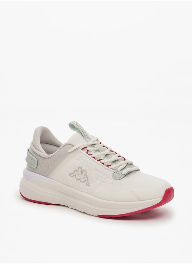 Kappa Women's Lace-Up Sports Shoes  - Image 1