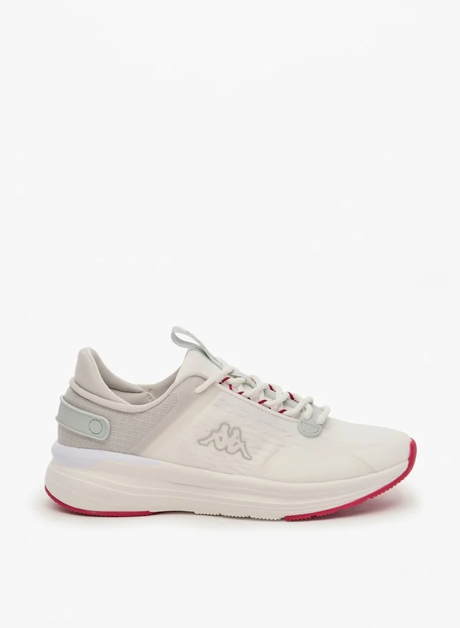 Kappa Women's Lace-Up Sports Shoes