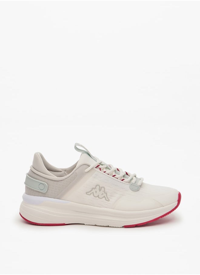 Kappa Women's Lace-Up Sports Shoes  - Image 3
