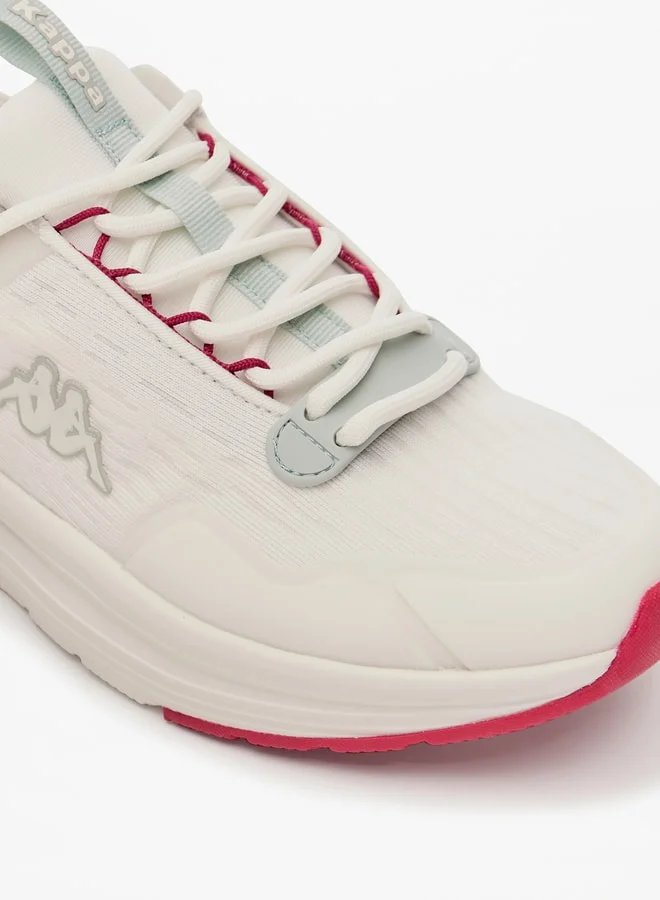 Kappa Women's Lace-Up Sports Shoes