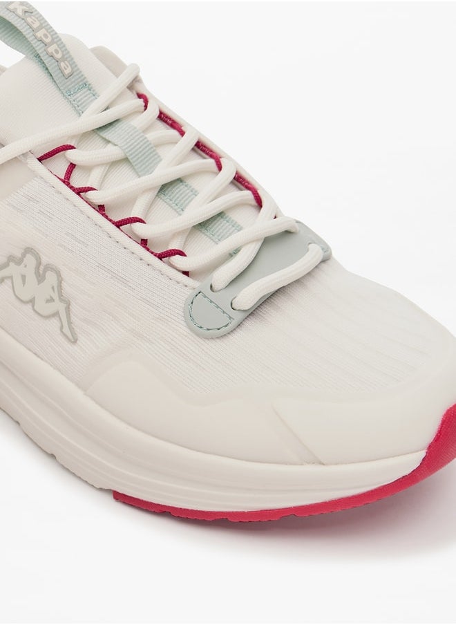Kappa Women's Lace-Up Sports Shoes  - Image 5