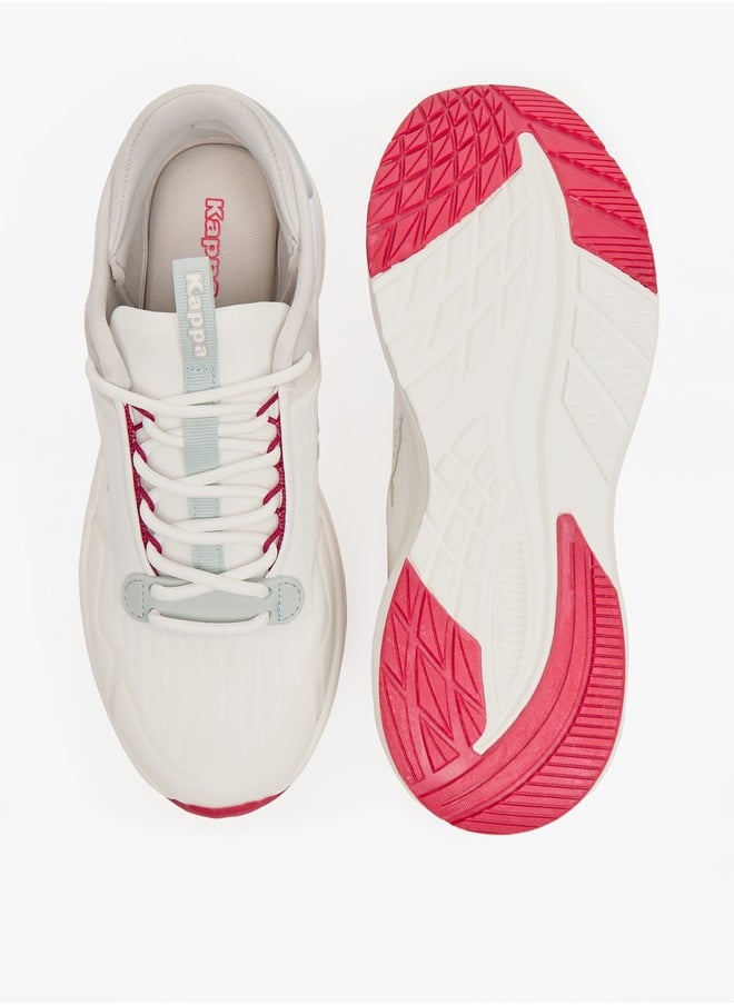 Kappa Women's Lace-Up Sports Shoes  - Image 4