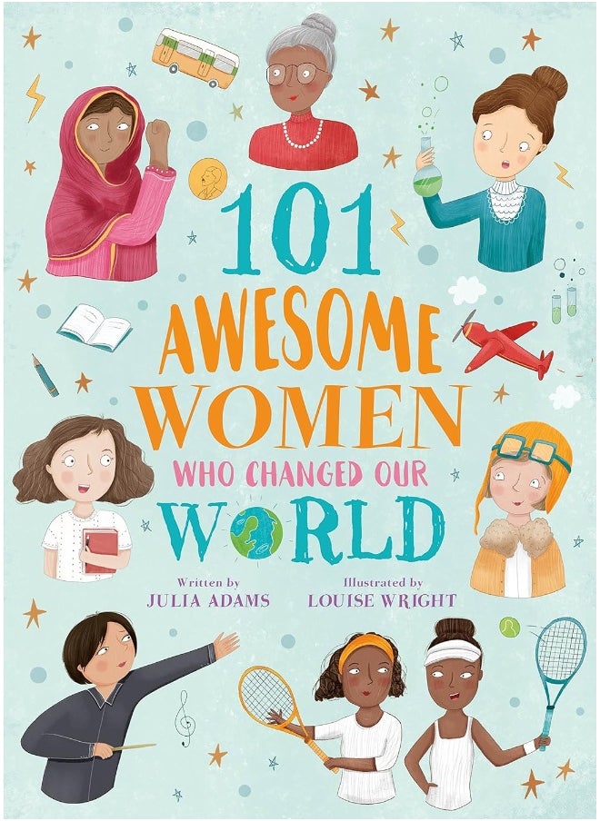 101 Awesome Women Who Changed Our World  - Image 1