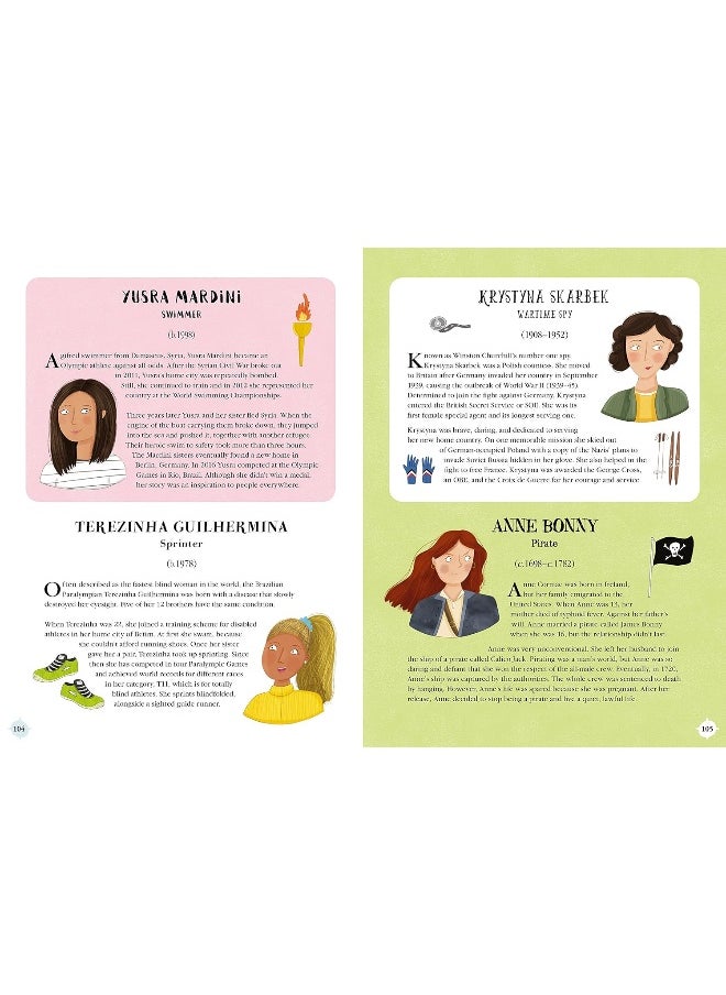 101 Awesome Women Who Changed Our World  - Image 5