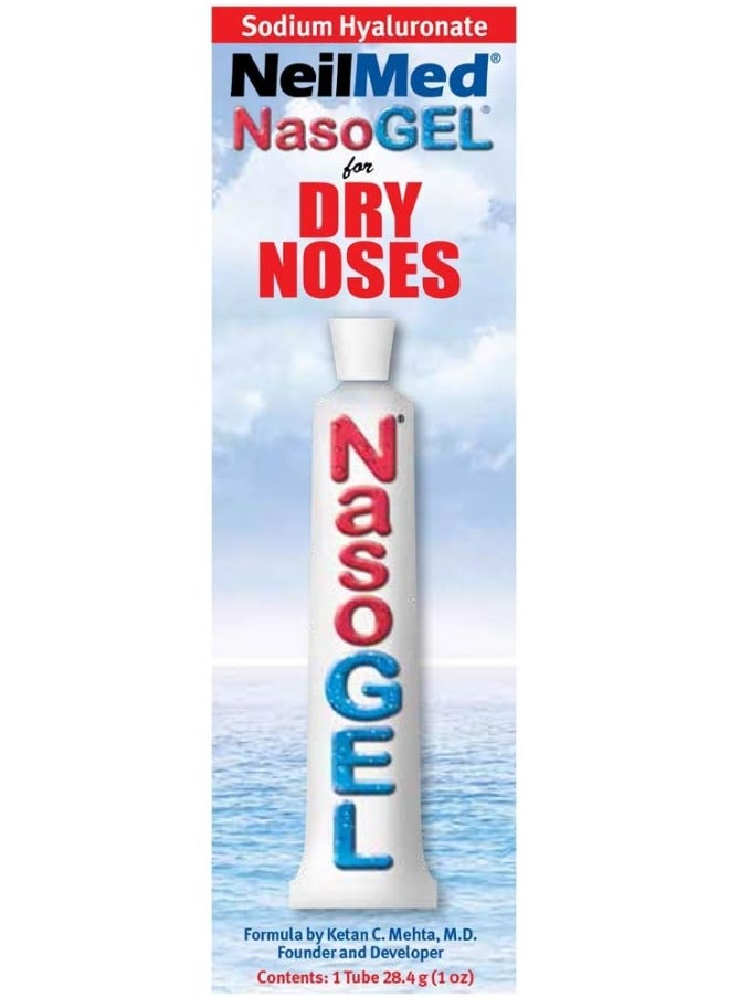NeilMed Neilmed Nasogel for Dry Noses 1 Oz  - Image 4