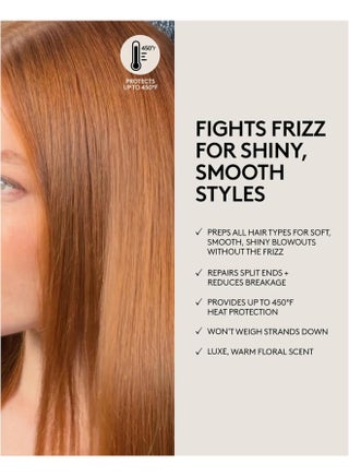 كريم تصفيف واقي الحرارة من Fenty Hair النوع الواقي لتقليل التجاعيد 150 مل - view 4