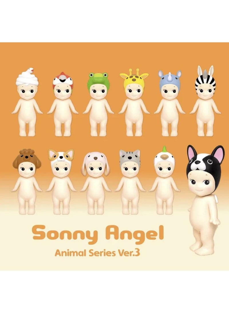 Sonny Angel Mini Figures Single (Single Blind Box) (High Quality Version) - Image 2