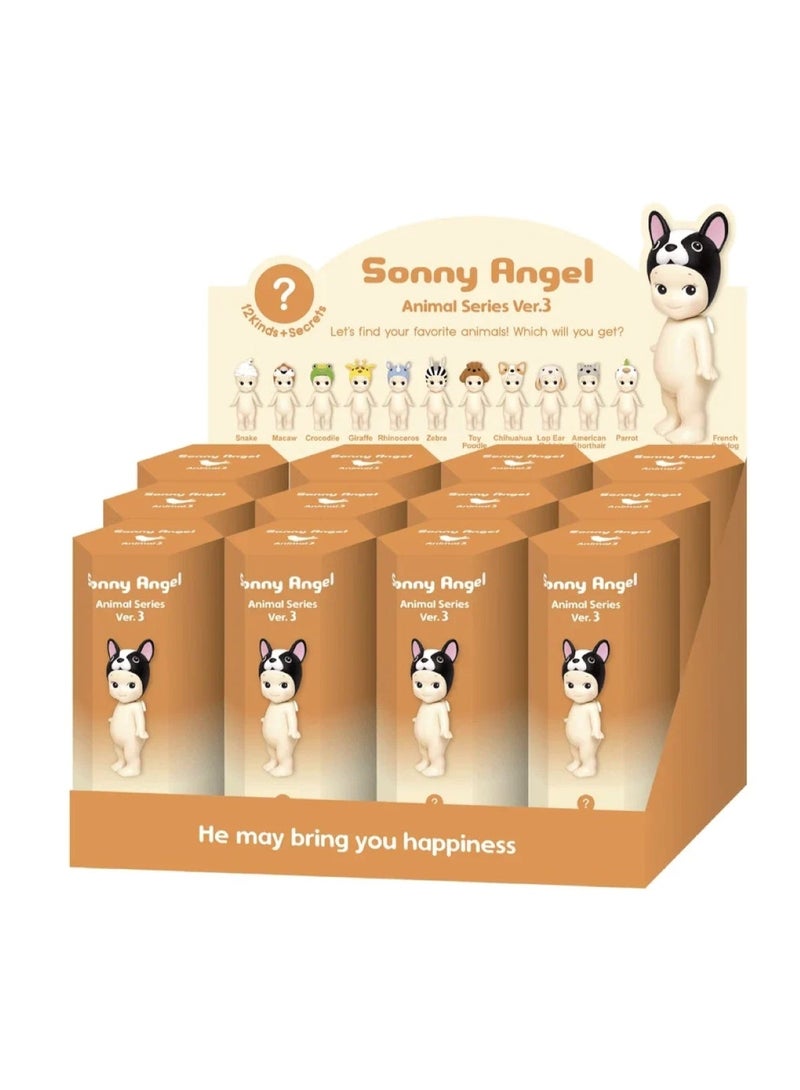 Sonny Angel Mini Figures Single (Single Blind Box) (High Quality Version) - Image 5