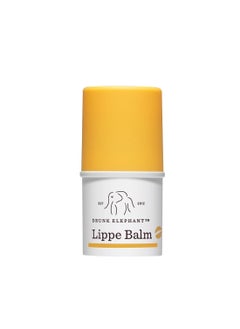 DRUNK ELEPHANT Drunk Elephant Lippe Balm - 3.7 g/.13 oz - Nourishing Lip Balm - Clean Clinical Skincare - Cruelty-Free - Dermatologist-Tested - Free of Essential Oils, Silicones, and Fragrance 