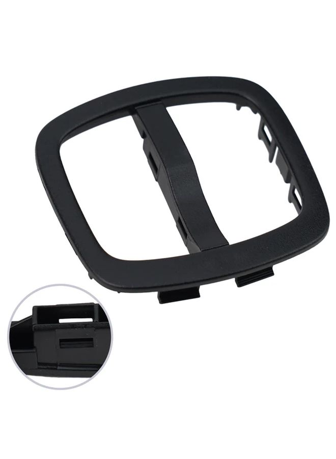 Black Center Control Panel Frame for 2007 2014 Model Vehicles Part 4518203910 - Image 5