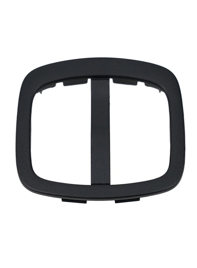 Black Center Control Panel Frame for 2007 2014 Model Vehicles Part 4518203910 - Image 2