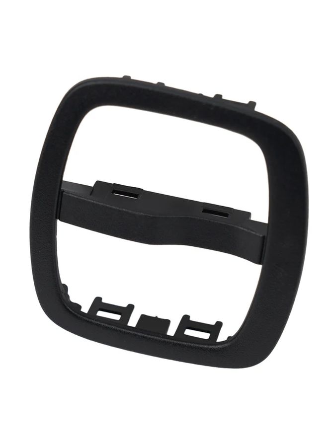 Black Center Control Panel Frame for 2007 2014 Model Vehicles Part 4518203910 - Image 4