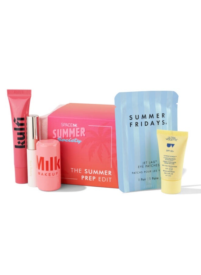 Space NK The Summer Prep Edit - Image 1