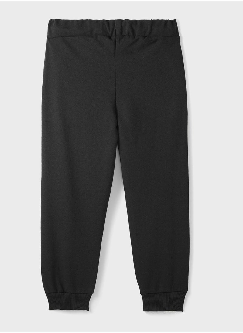 JUNE - Kids Cuffed Sweatpants - Image 1